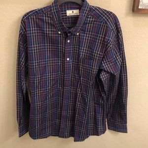 SOUTHERN PINES BUTTON DOWN